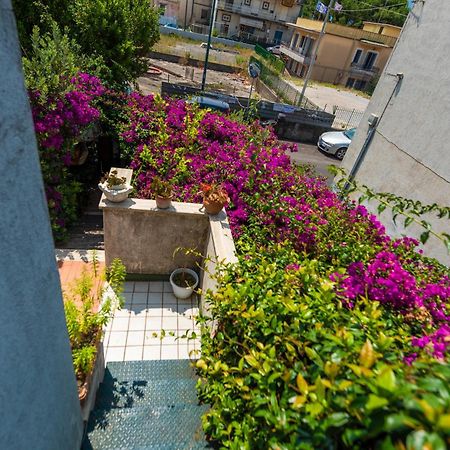 Ferienwohnung Terra Mia In Terrazza Pompei Exterior foto